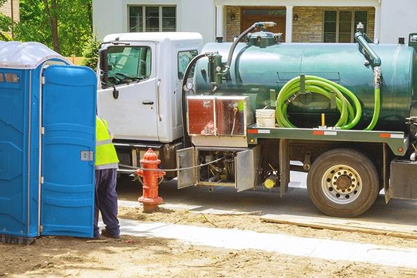 Porta Potty Rental of Ellicott City staff